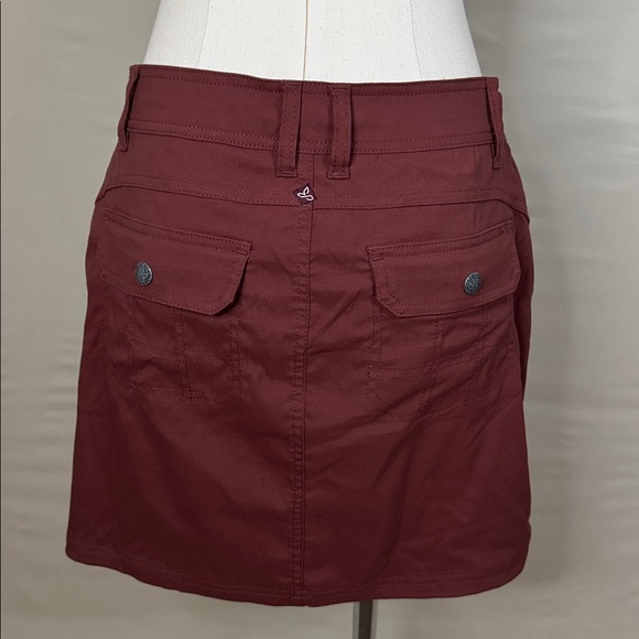 prAna Halle Skort - Picture 8 of 9